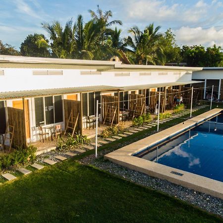 Manta Dream Resort Panglao Exterior foto