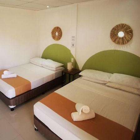 Manta Dream Resort Panglao Exterior foto
