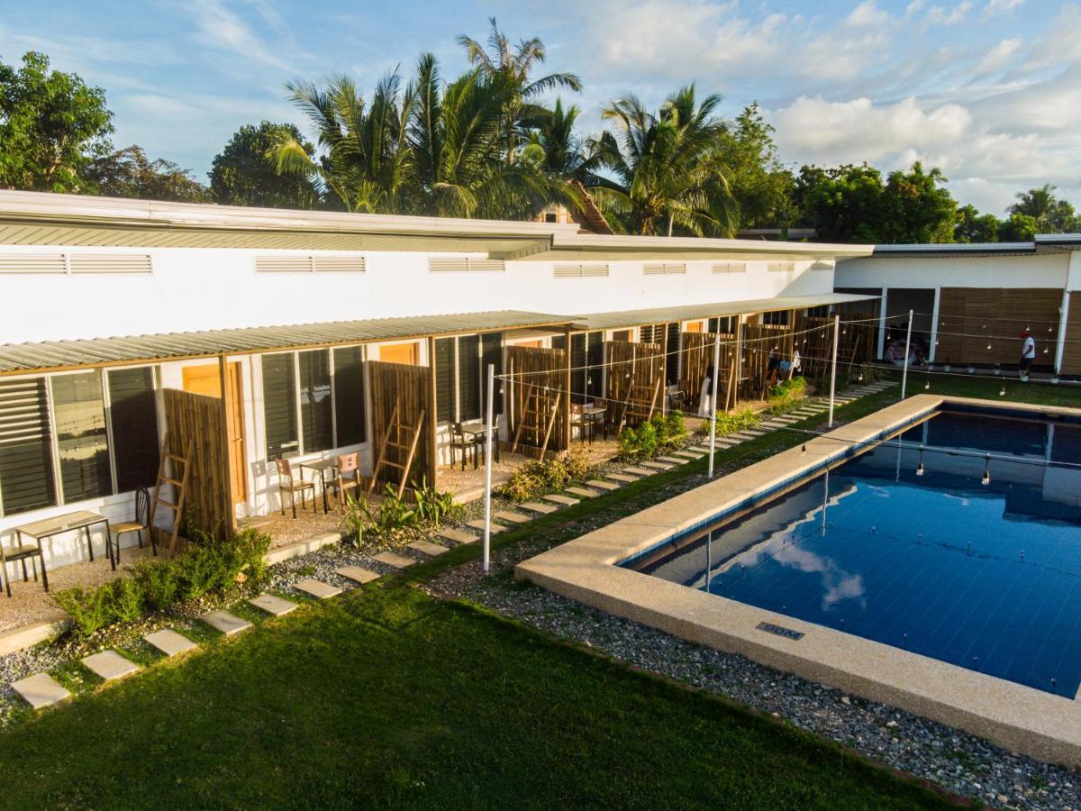 Manta Dream Resort Panglao Exterior foto