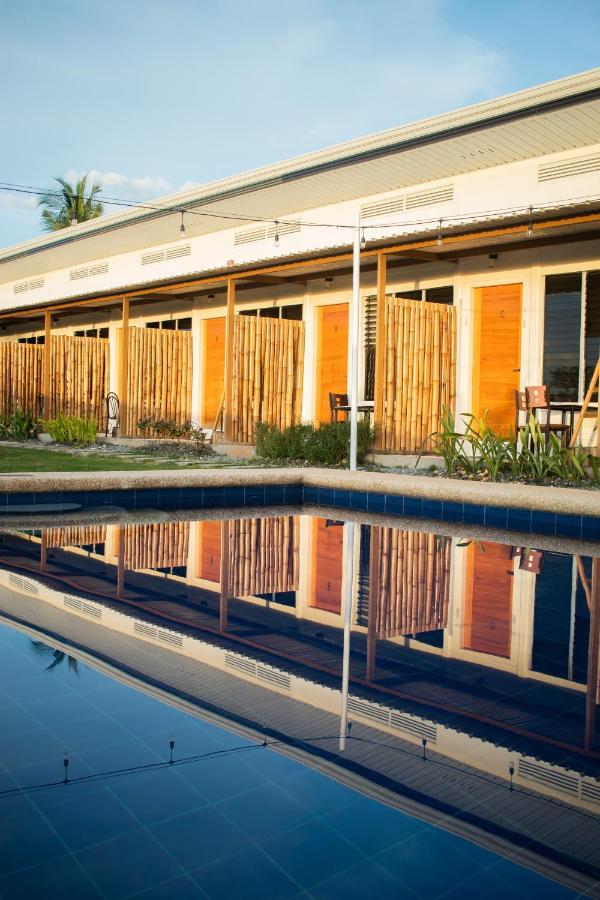 Manta Dream Resort Panglao Exterior foto