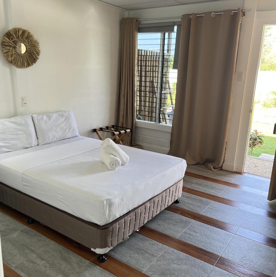 Manta Dream Resort Panglao Exterior foto