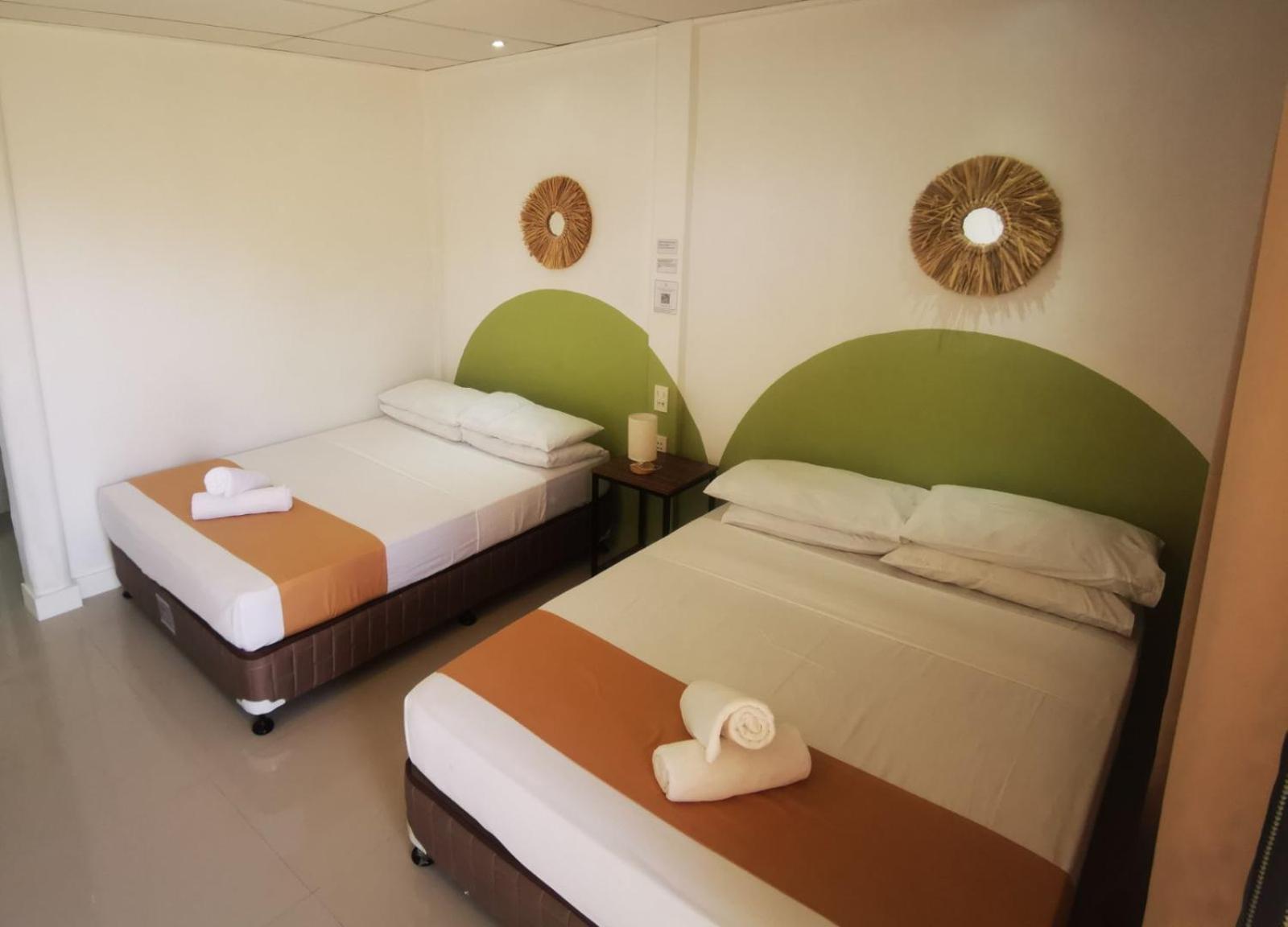 Manta Dream Resort Panglao Exterior foto